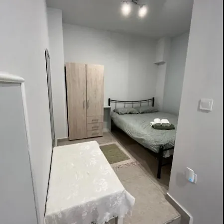 White Apartment *
